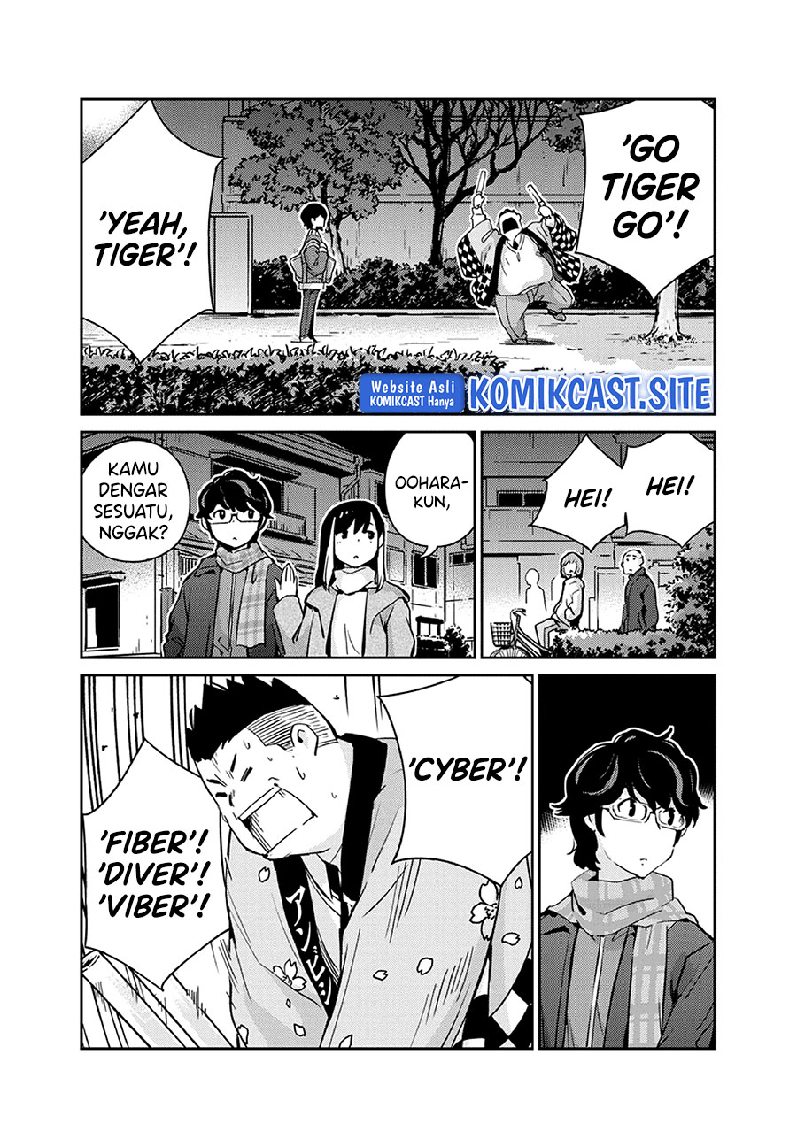 Kekkon Surutte, Hontou Desu ka? Chapter 95 Gambar 12